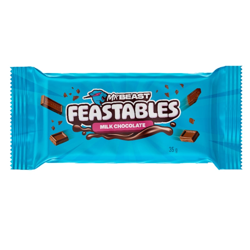 Milk Chocolate Bar 1