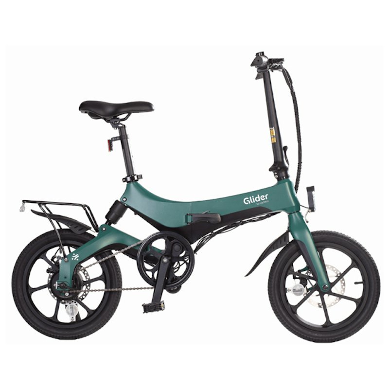 จักรยานไฟฟ้าพับได้ E-bike Glider 1