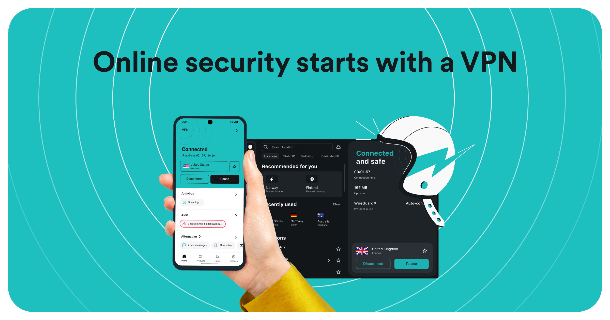 VPN 2 Month 2