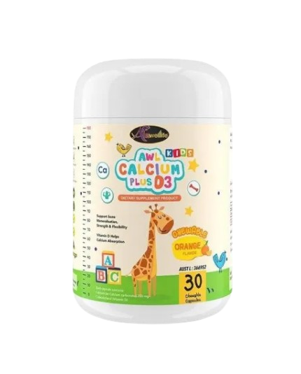 AWL Calcium Plus D3 1