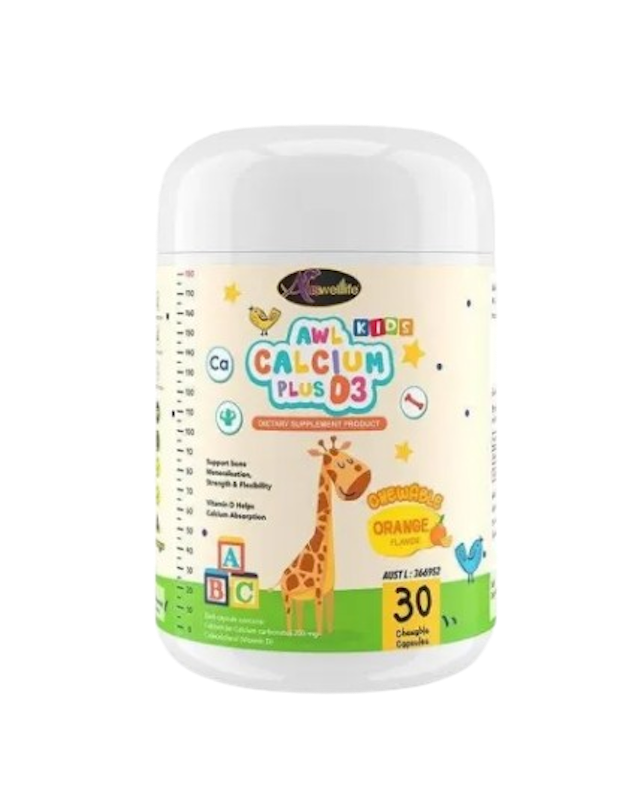 AWL Calcium Plus D3 1