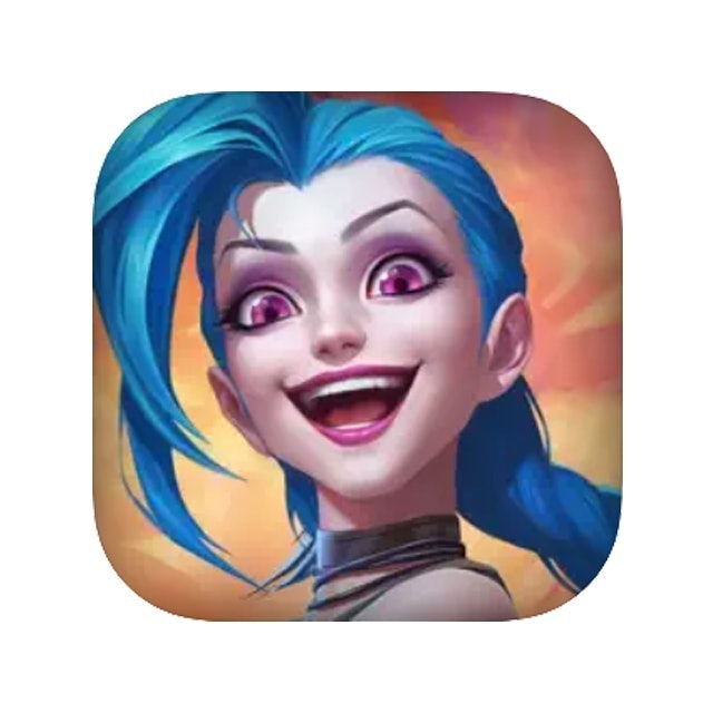เกมมือถือ เล่นกับเพื่อน League of Legends: Wild Rift 1