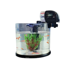 โหลปลา Aquarium BOYU DY-2