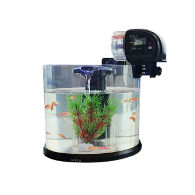 โหลปลา Aquarium BOYU DY-2 1