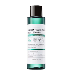 สกินแคร์รักษาสิว AHA-BHA-PHA 30days Miracle Toner