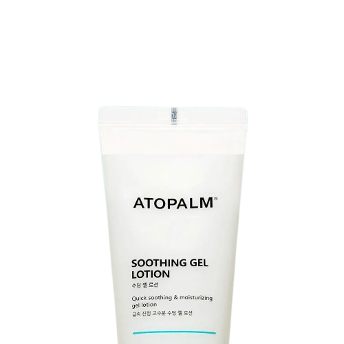 Soothing Gel Lotion 3