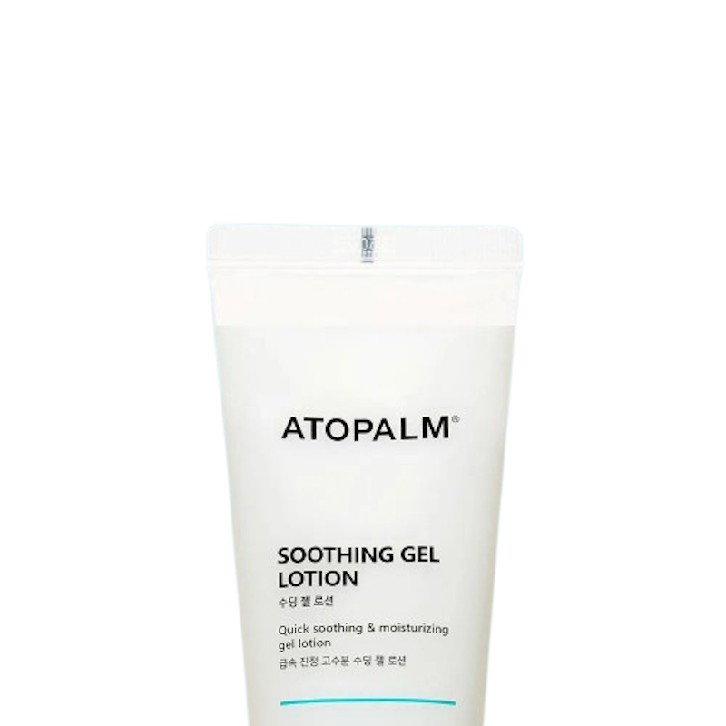Soothing Gel Lotion 3