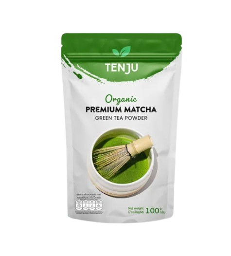 Organic Premium Matcha Powder 1