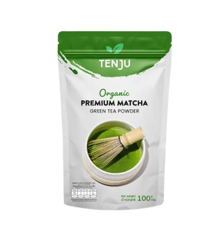 Organic Premium Matcha Powder 1