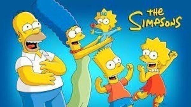ซีรีส์ Disney Plus The Simpsons  1