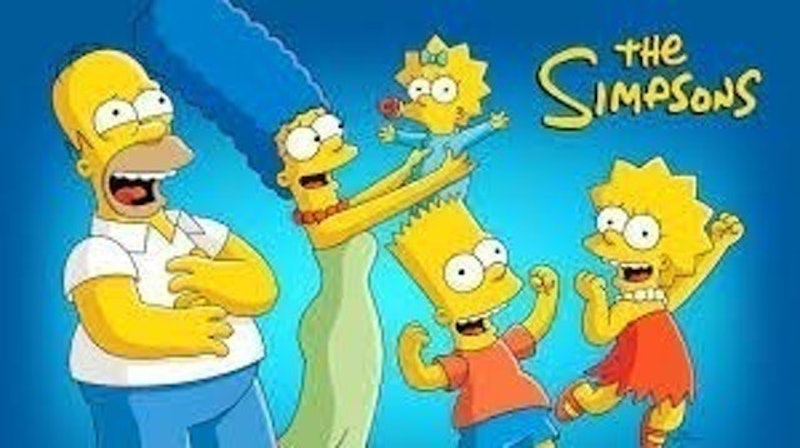 ซีรีส์ Disney Plus The Simpsons 1