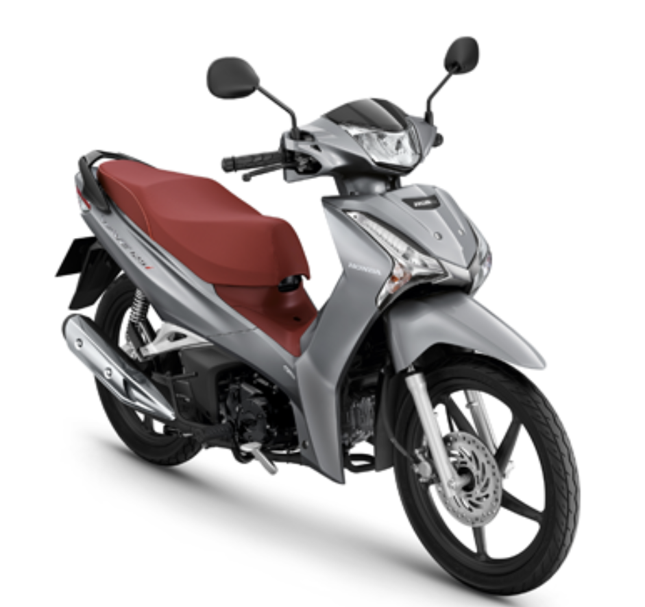 All New Wave 125i 4