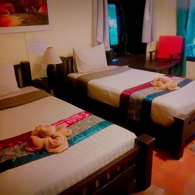 โรงแรมระยองติดทะเล Villa Bali Eco Resort & Bali Pizzeria 4