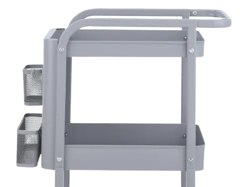INDEX LIVING MALL HOWARD 3-Tiers storage cart 4