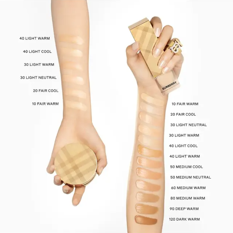 Ultimate Foundation Liquid Foundation 3