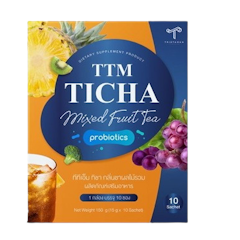 Mix Fruit Tea