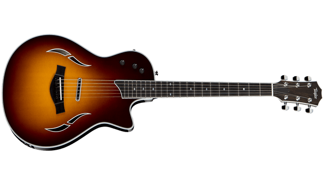 กีตาร์ Taylor รุ่น T5z Standard, Tobacco Sunburst 1