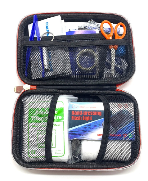 CC Care 18pcs set First Aid Kit  1