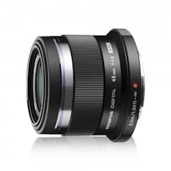 เลนส์ Olympus รุ่น M.ZUIKO DIGITAL 45mm F1.8