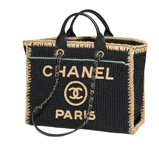 Chanel Shopping Bag 3