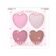 Sivanna Colors Mini Heart Eyeshadow Palette 1