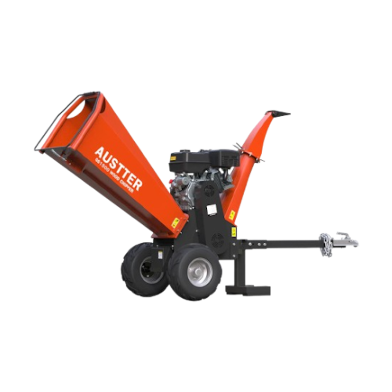 เครื่องย่อยกิ่งไม้ รุ่น GS - 1500 1