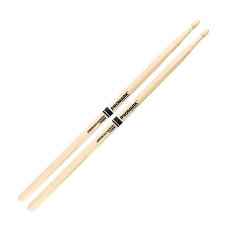 ไม้กลอง Hickory Wood Tip 1