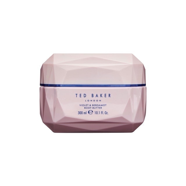 Body Butter London Violet & Bergamot 1