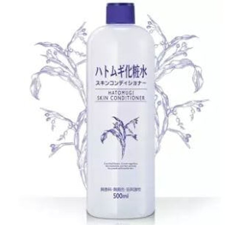 5. Naturie Hatomugi Skin Conditioner Lotion (500 ml) 1