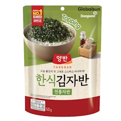 สาหร่ายทะเลปรุงรส Twice Seasoned Laver
