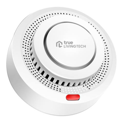 เครื่องตรวจจับควัน Smart Smoke Sensor 2