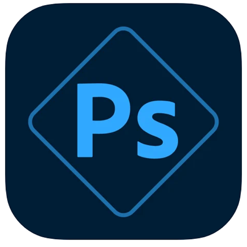โปรแกรมทำ Portfolio ในโทรศัพท์ Photoshop Express 1