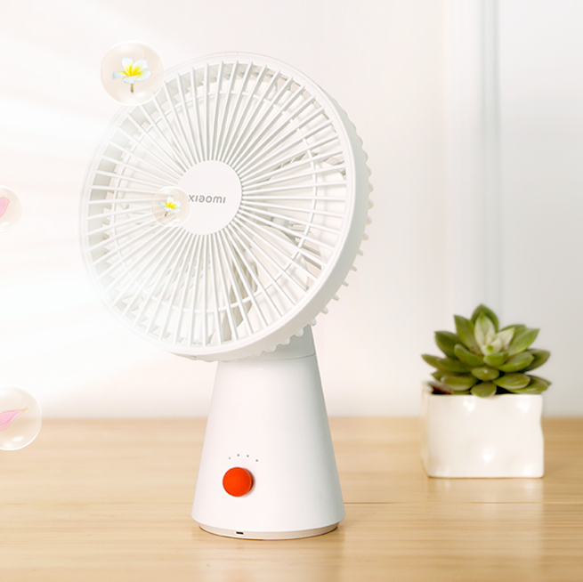 Xiaomi Rechargeable Mini Fan 3