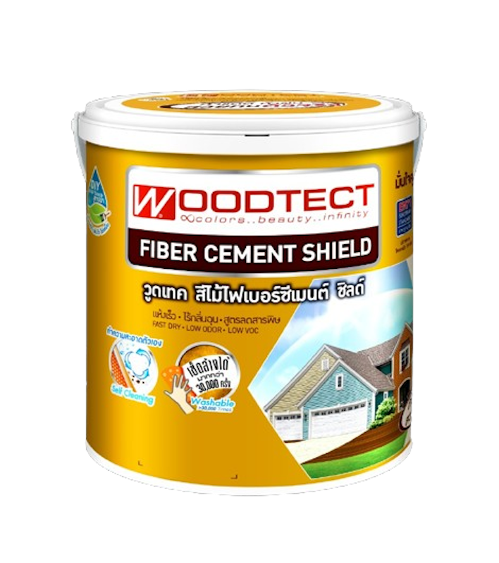 FiberCement Paints Shield For Panel Transparent 1