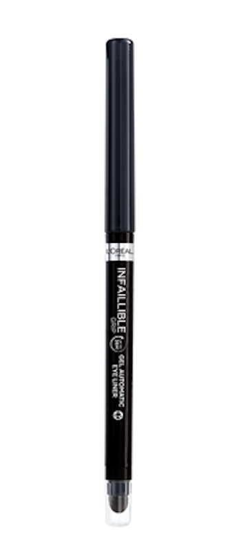Infaillible 36H Grip Gel Automatic Eye Liner 1