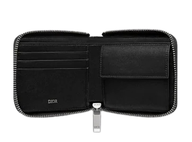 กระเป๋า Dior ผู้ชาย รุ่น Zipped Wallet 2