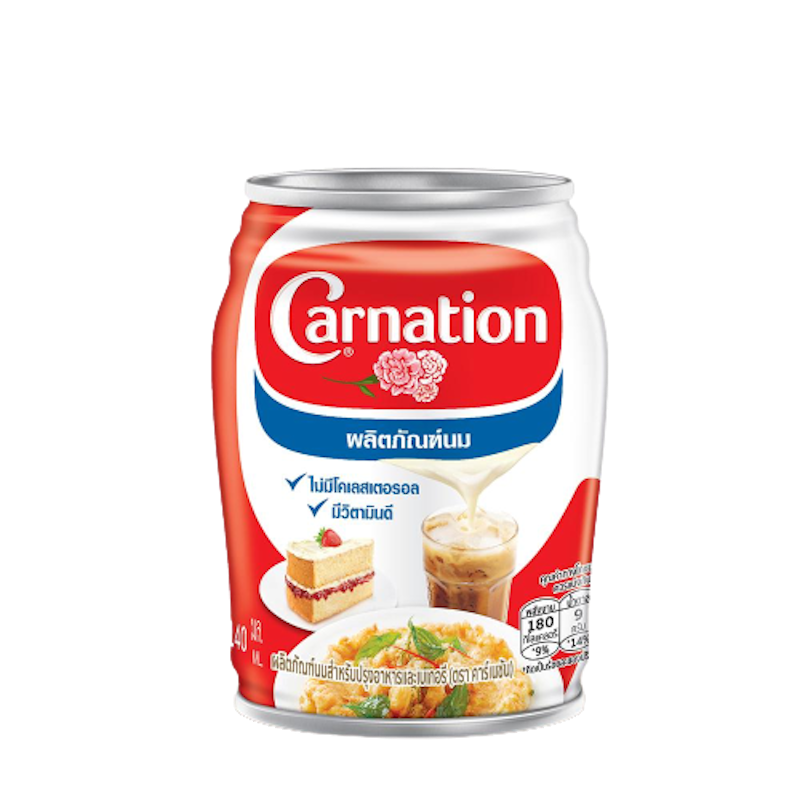 นมข้นจืด สำหรับปรุงอาหารและเบเกอรี่ 1