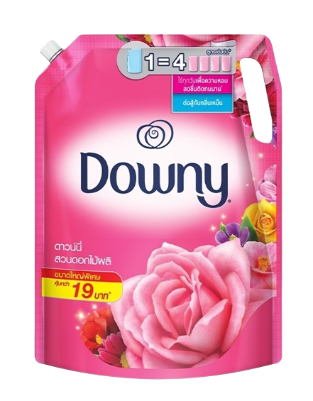 10 ดาวน์นี่ สีไหนหอม ปี 2026 น้ำยาปรับผ้านุ่ม Downy 2