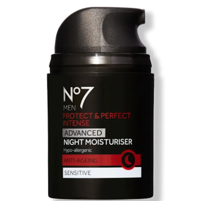 Men Protect & Perfect Intense Advanced Night Moisturiser 3