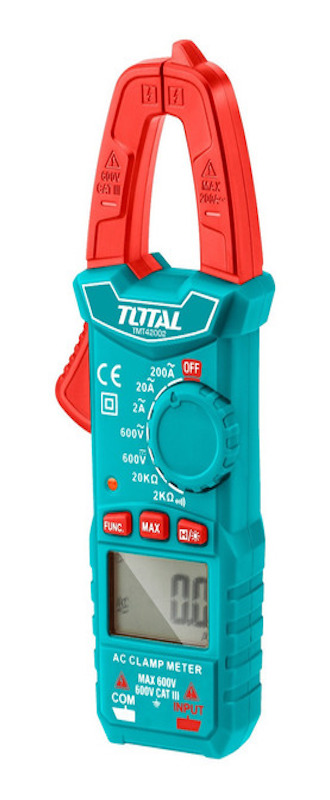 10 แคลมป์มิเตอร์ ยี่ห้อไหนดี ปี 2026 รวม Clamp Meter ดิจิตอล 1