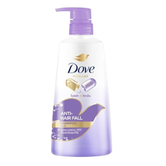 Dove Micellar Anti - Hair Fall Shampoo