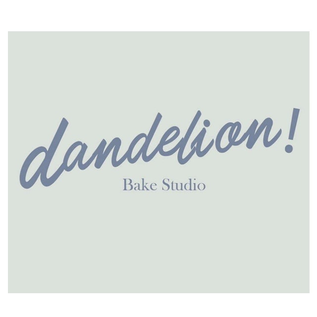 เค้กส้ม Dandelion Bake Studio 1