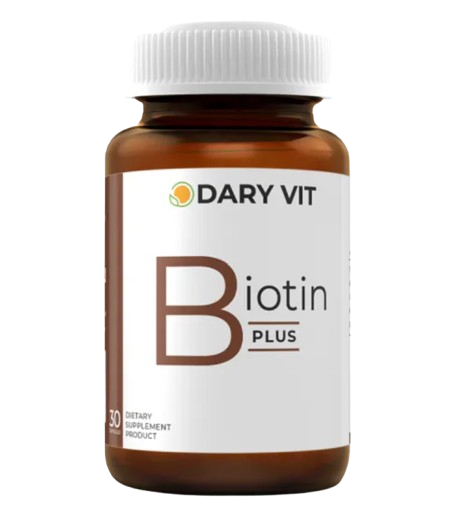 ไบโอติน Biotin Plus 1