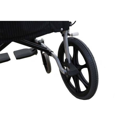 รถเข็นผู้สูงอายุ Alloy Wheelchair 3