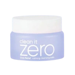 Clean It Zero Calming Cleansing Balm