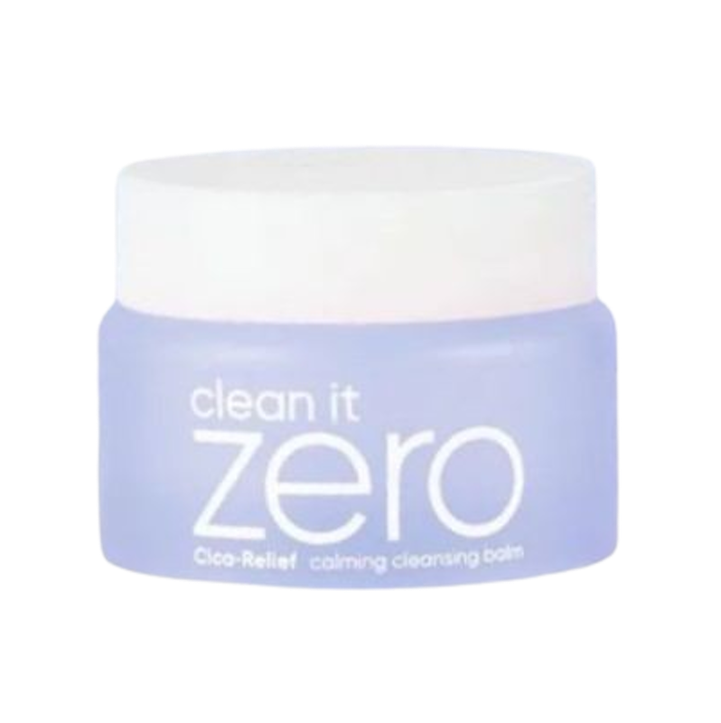 Clean It Zero Calming Cleansing Balm 1