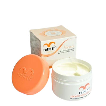 Placenta Anti-Wrinkle Cream 2