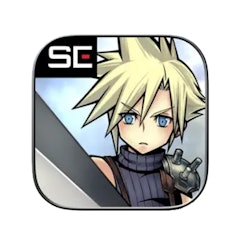 เกมมือถือญี่ปุ่น DISSIDIA FINAL FANTASY OO