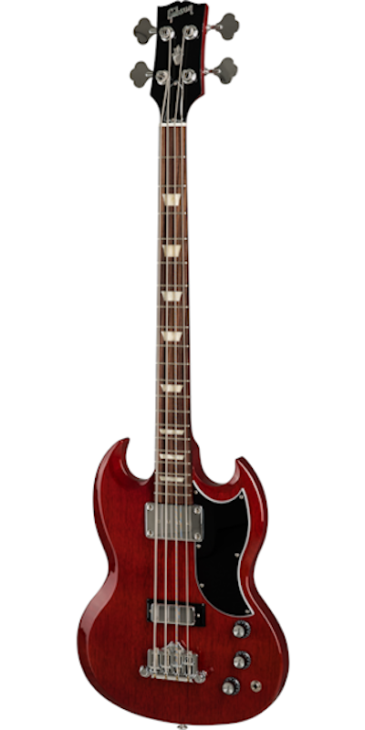 เบสไฟฟ้า รุ่น SG Standard Bass 1