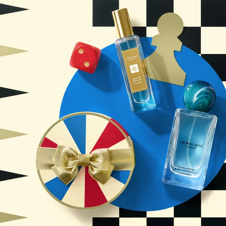 Sandalwood & Spiced Apricot Cologne  2